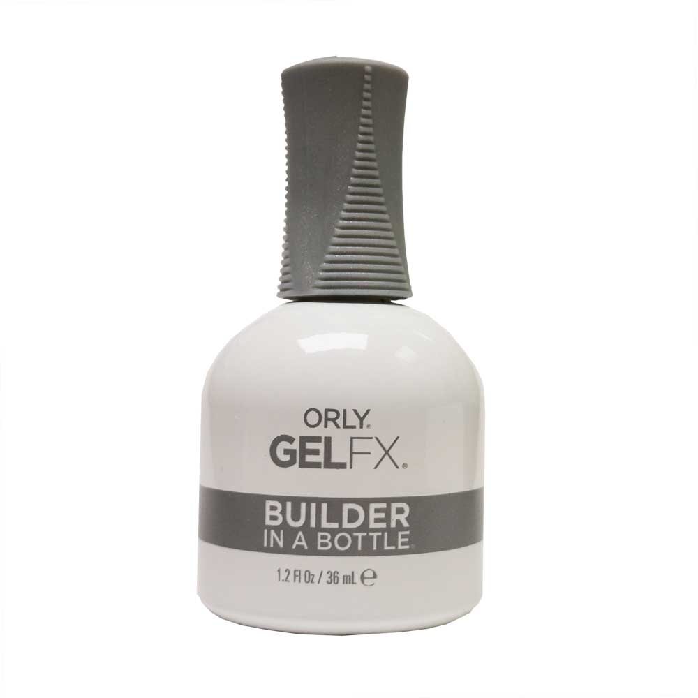 [3430002] ORLY® GELFX® - Builder in a Bottle - Gel de modelage - Clair Cystal/Crystal Clear 36 ml*