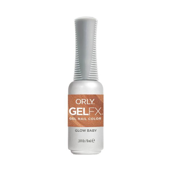 ORLY® GelFX CLR - Glow Baby 9ml*