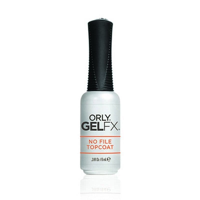 [3424001] ORLY® GelFx - No File Topcoat - 9ml *