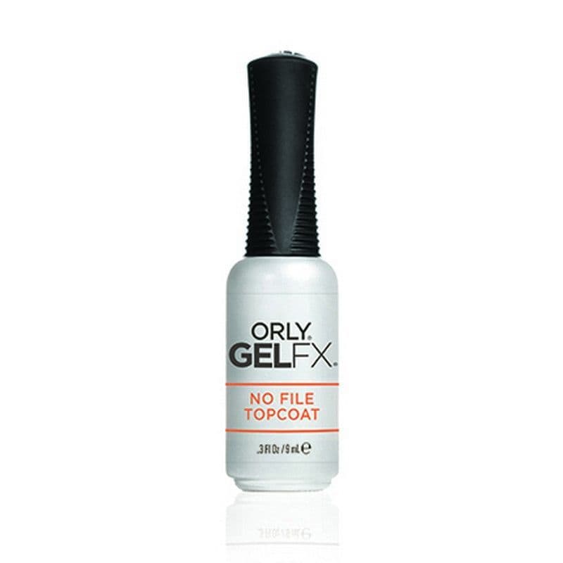 ORLY® GelFx - No File Topcoat - 9ml *