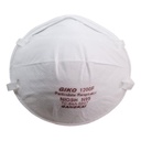 [GIKO_5] GIKO® 1200F Particulate Respirator and Surgical Mask for Healthcare N95 (5 / bag)