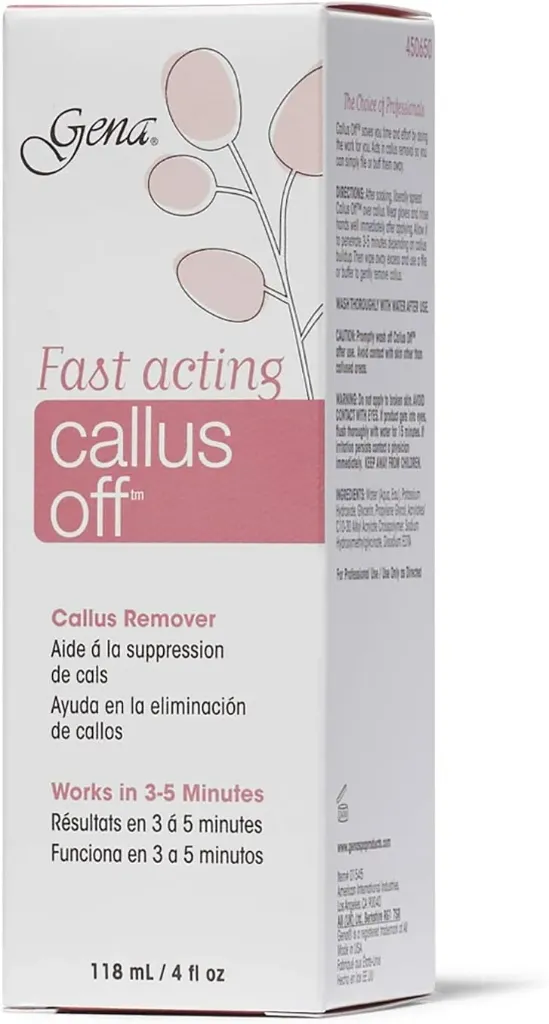 GENA® Callus Off 4oz