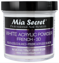 [PL440-W] MIA SECRET® White Acrylic Powder 4oz