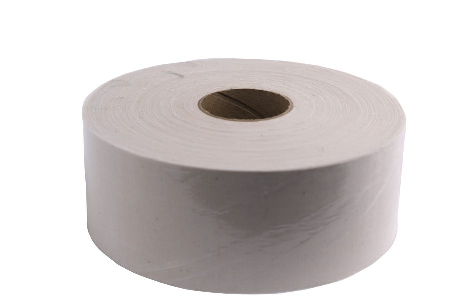 [ER100HARD] SHARONELLE® Rouleau Mousseline de coton Non-Blanchi pour épilation (Hard)  (3" x 100 V)