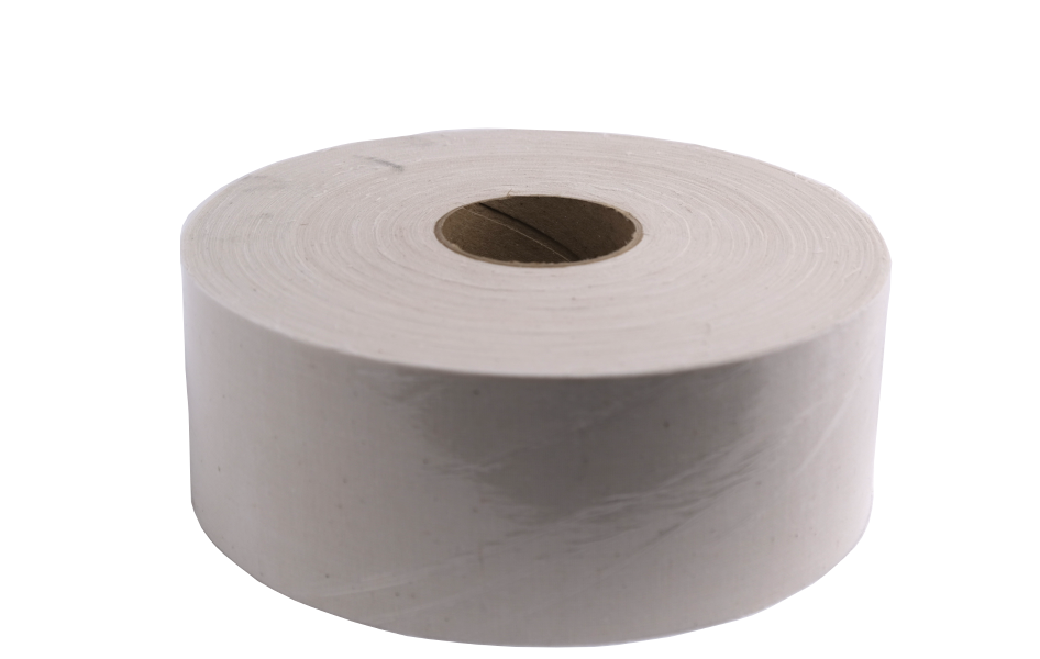Unbleached Cotton Muslin Roll for Waxing (Hard) (3" x 100 Yard)