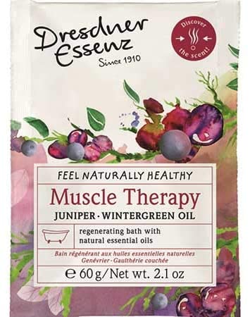 DRESDNER ESSENZ®  Muscle Therapy (Juniper &amp; Rosemary) 60g