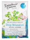 [160-DRSDNER-MEL] DRESDNER ESSENZ® Deep Relaxation (Melissa & Lavender) 60g