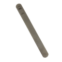[167P185M] KIEHL® Flexible diamond file 18 cm in autoclavable stainless steel - Medium
