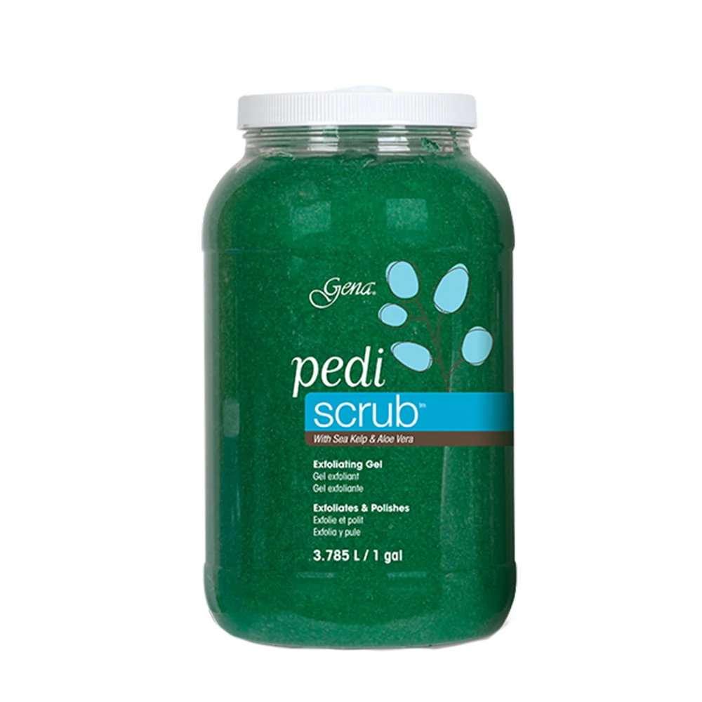 GENA® Pedi-Scrub Exfoliating Gel - 1 Gal