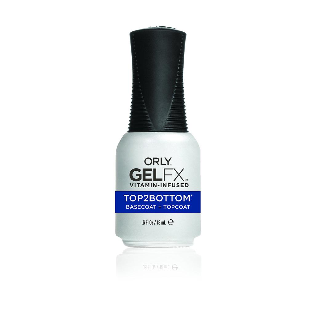 ORLY® GelFx - Top 2 Bottom (Base and Finish) 18 ml