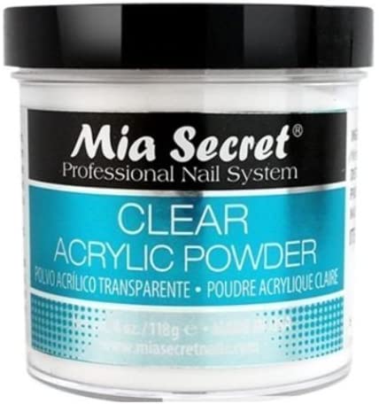 [PL440-C] MIA SECRET® Poudre Acrylique - Claire 4oz