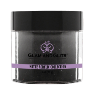 [70-797-638] GLAM & GLITS ® Poudre Acrylique Matte - Black Forest Cake 1 oz