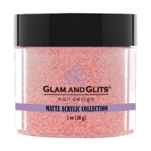 GLAM &amp; GLITS ® Matte Acrylic Collection - Cherry on Top 1 oz