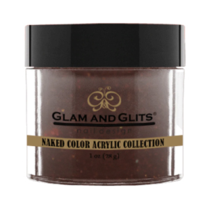 GLAM & GLITS ® Naked Acrylic Collection - OOH LA LA 1 oz
