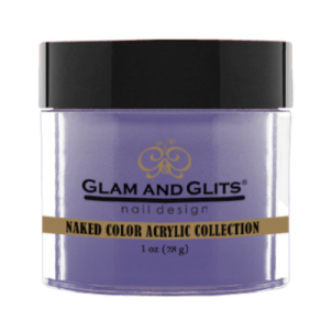 GLAM & GLITS ® Naked Acrylic Collection - On Your Mark 1 oz