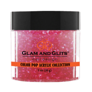 [70-795-389] GLAM & GLITS ® Color Pop Acrylic Collection - Tulip 1 oz