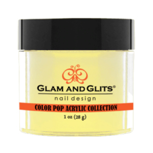 GLAM & GLITS ® Color Pop Acrylic Collection - Glow With Me 1 oz