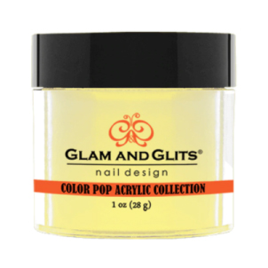 GLAM & GLITS ® Poudre Acrylique Color Pop - Glow With Me 1 oz