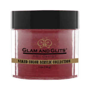 GLAM & GLITS ® Naked Acrylic Collection - Wine Me Up 1 oz