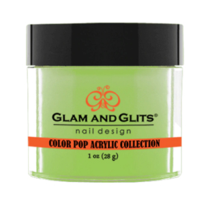 GLAM &amp; GLITS ® Color Pop Acrylic Collection - Ocean Breeze 1 oz