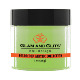 GLAM & GLITS ® Poudre Acrylique Color Pop - Ocean Breeze 1 oz