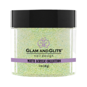 GLAM & GLITS ® Poudre Acrylique Matte - Pistachio 1 oz