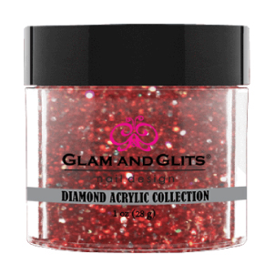 GLAM & GLITS ® Poudre Acrylique Diamant - Geisha 1 oz