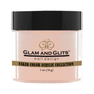 GLAM & GLITS ® Naked Acrylic Collection - Beyond Pale 1 oz
