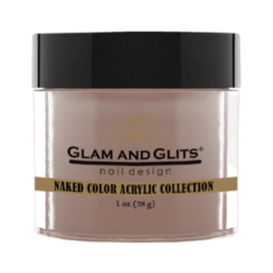GLAM &amp; GLITS ® Naked Acrylic Collection - Totally Taupe 1 oz