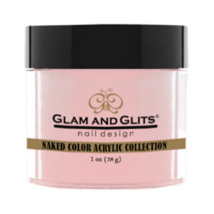 GLAM &amp; GLITS ® Naked Acrylic Collection - Made In Sweet 1 oz