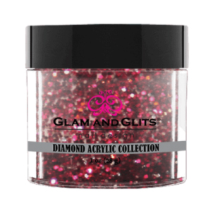 [70-292-56] GLAM & GLITS ® Poudre Acrylique Diamant - Flare 1 oz