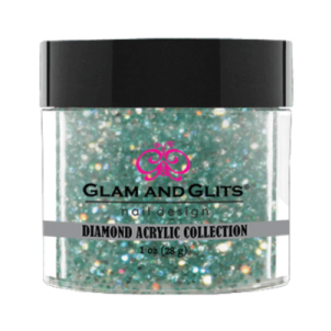 [70-292-58] GLAM & GLITS ® Poudre Acrylique Diamant - Fusion 1 oz