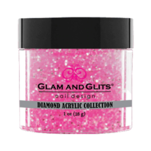 GLAM & GLITS ® Diamond Acrylic Collection - Romantique 1 oz