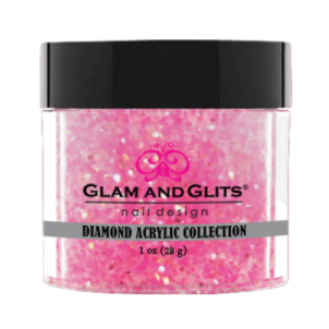 [70-292-48] GLAM & GLITS ® Poudre Acrylique Diamant - Demure 1 oz