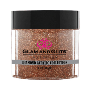 [70-292-74] GLAM & GLITS ® Poudre Acrylique Diamant - Hazel 1 oz