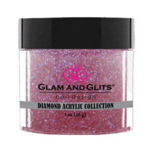 [70-292-73] GLAM & GLITS ® Poudre Acrylique Diamant - Calla Lily 1 oz