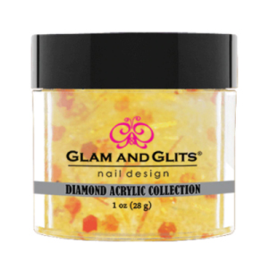 [70-292-70] GLAM & GLITS ® Poudre Acrylique Diamant - Cosmic Star 1 oz