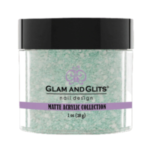 GLAM & GLITS ® Matte Acrylic Collection - Sweet Mint 1 oz