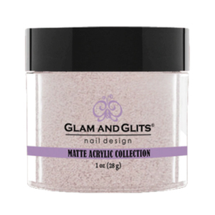 [70-797-637] GLAM & GLITS ® Matte Acrylic Collection - Vanilla Sugar 1 oz