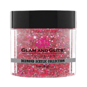 GLAM & GLITS ® Diamond Acrylic Collection - Cherish 1 oz