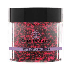 GLAM & GLITS ® Poudre Acrylique Matte - Passion Fruit 1 oz