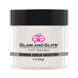 GLAM &amp; GLITS ® Diamond Acrylic Collection - Frost 1 oz