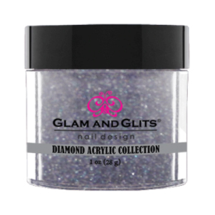 GLAM & GLITS ® Diamond Acrylic Collection - Silk 1 oz