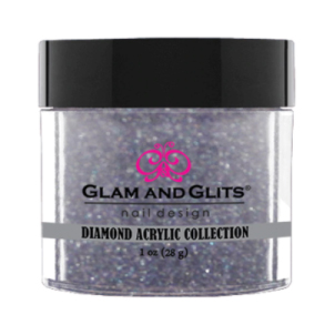[70-292-83] GLAM & GLITS ® Poudre Acrylique Diamant - Silk 1 oz