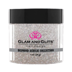 GLAM & GLITS ® Diamond Acrylic Collection - Silhouette 1 oz