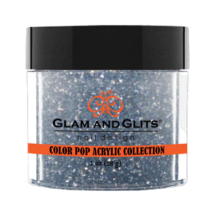 GLAM & GLITS ® Color Pop Acrylic Collection - Scuba Dive 1 oz