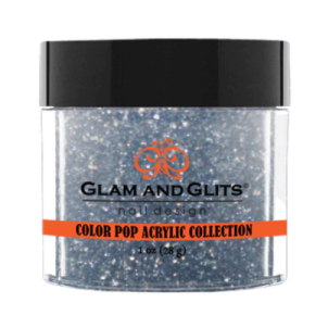 [70-795-392] GLAM & GLITS ® Poudre Acrylique Color Pop - Scuba Dive 1 oz