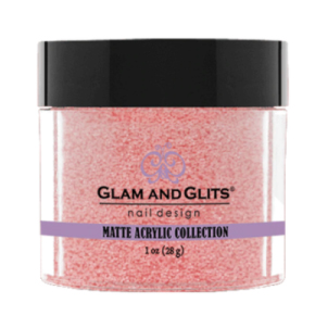 GLAM & GLITS ® Poudre Acrylique Matte - Lollipop 1 oz