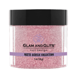 GLAM & GLITS ® Poudre Acrylique Matte - Birthday Cake 1 oz