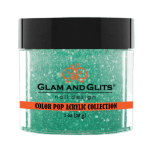 [70-795-357] GLAM & GLITS ® Poudre Acrylique Color Pop - Beach Bum 1 oz